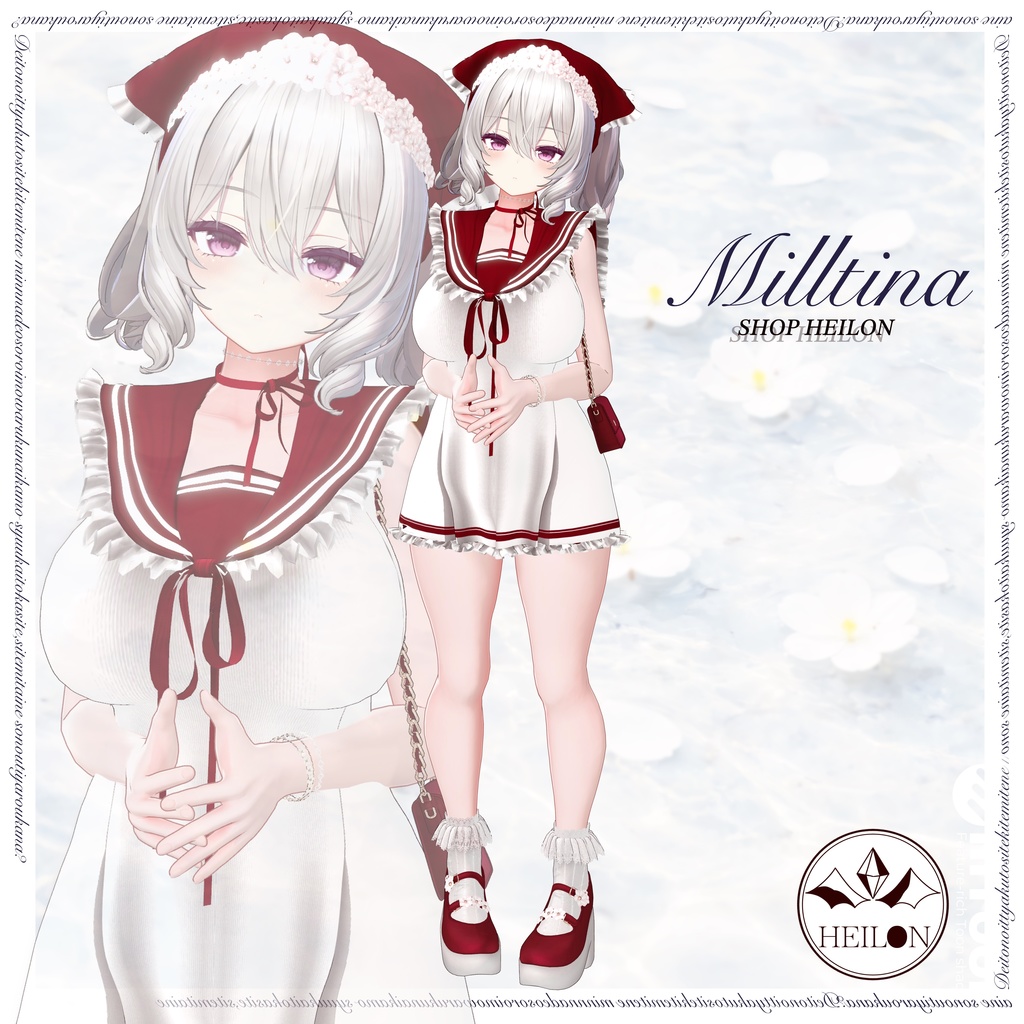 【9アバター対応】Lunoe – ルノエ –