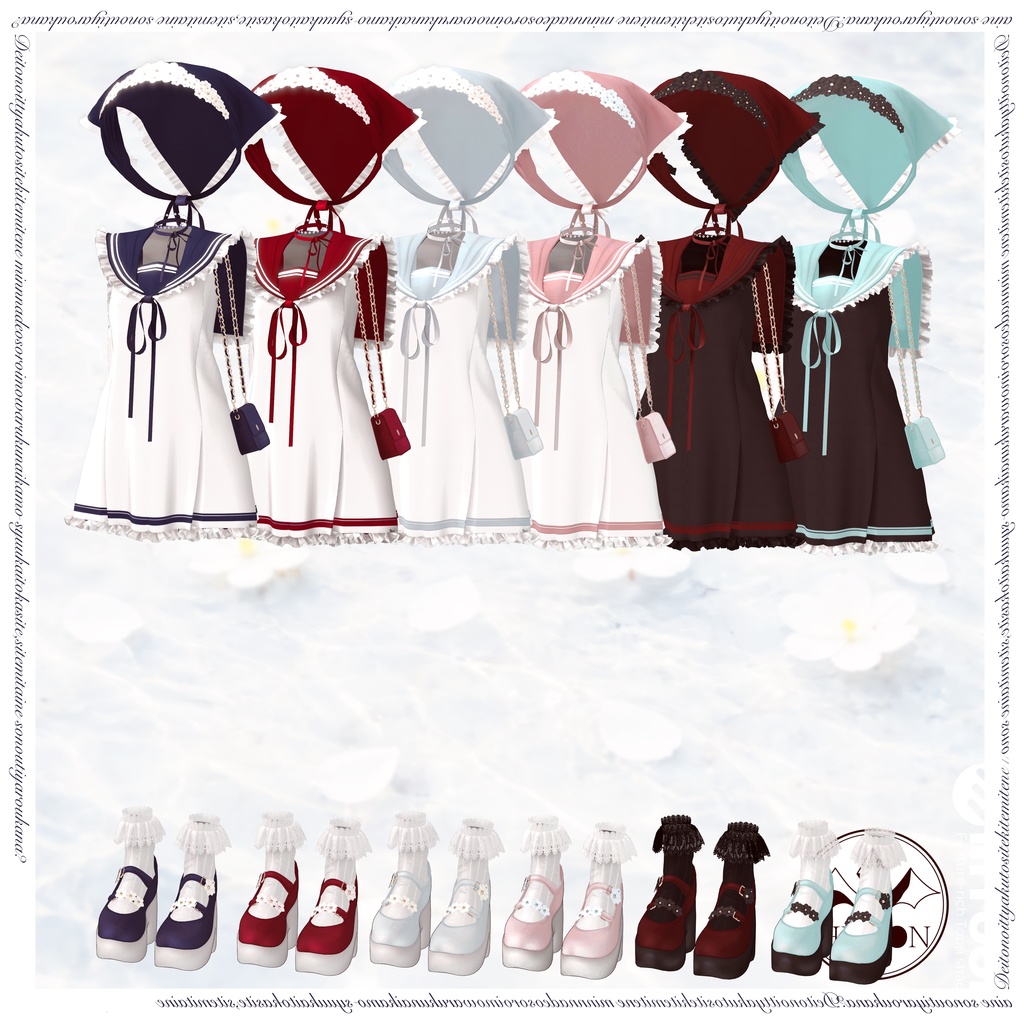 【9アバター対応】Lunoe – ルノエ –