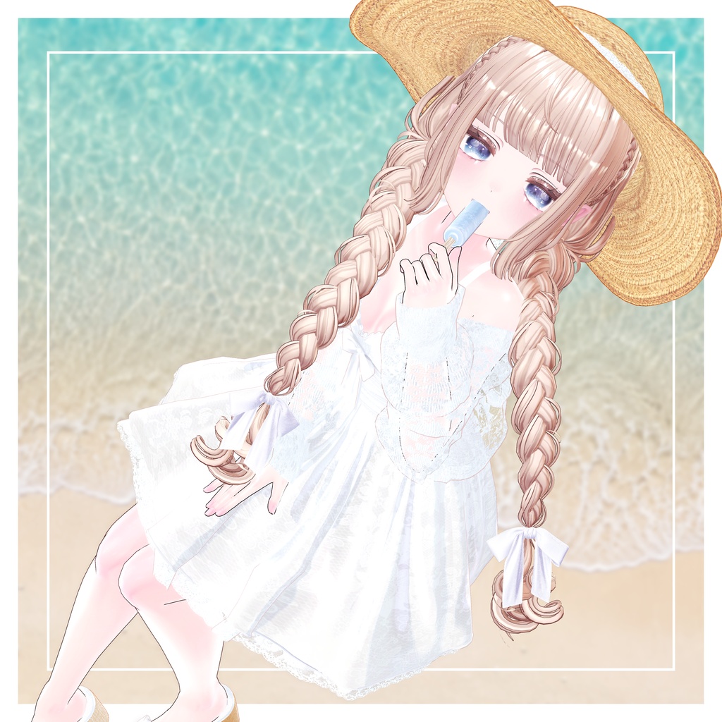 【10アバター対応】Solea – ソレア –