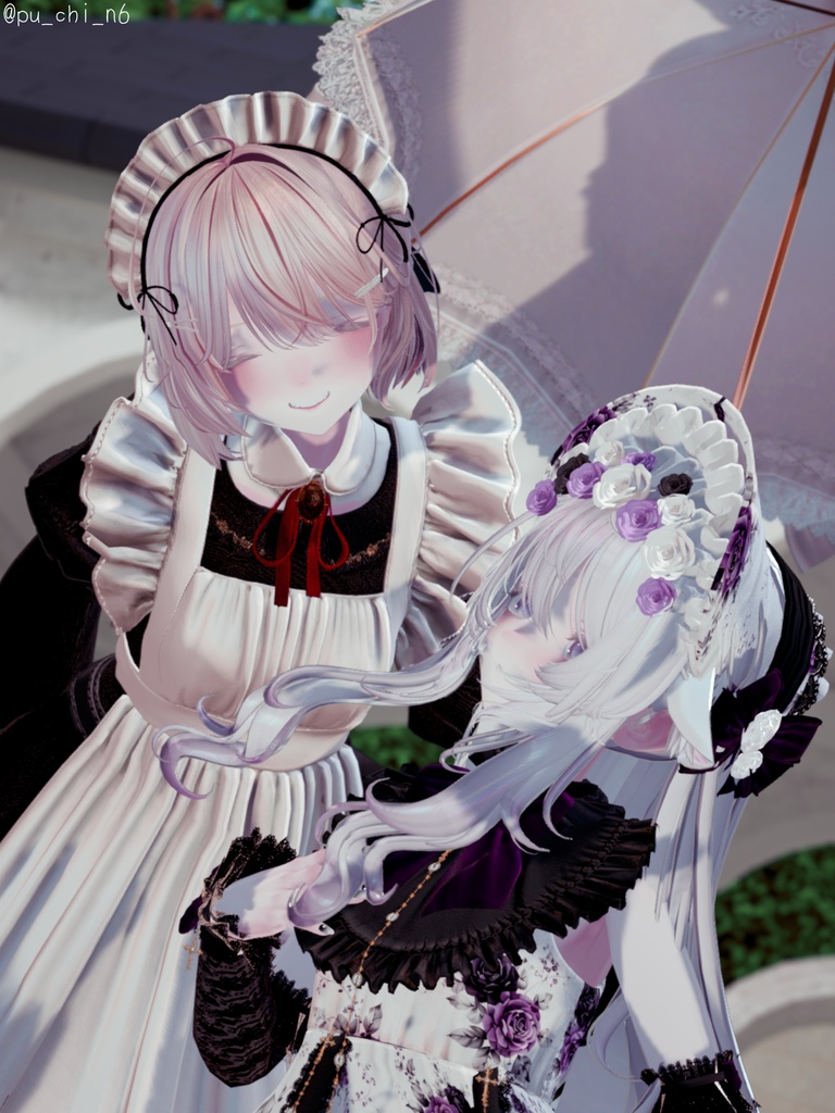 【7アバター対応】quartz – クォーツ –