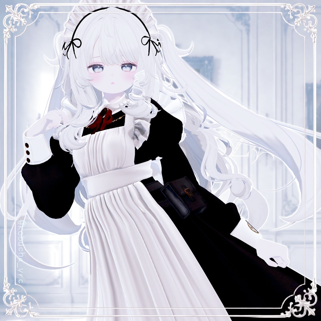 【7アバター対応】quartz – クォーツ –