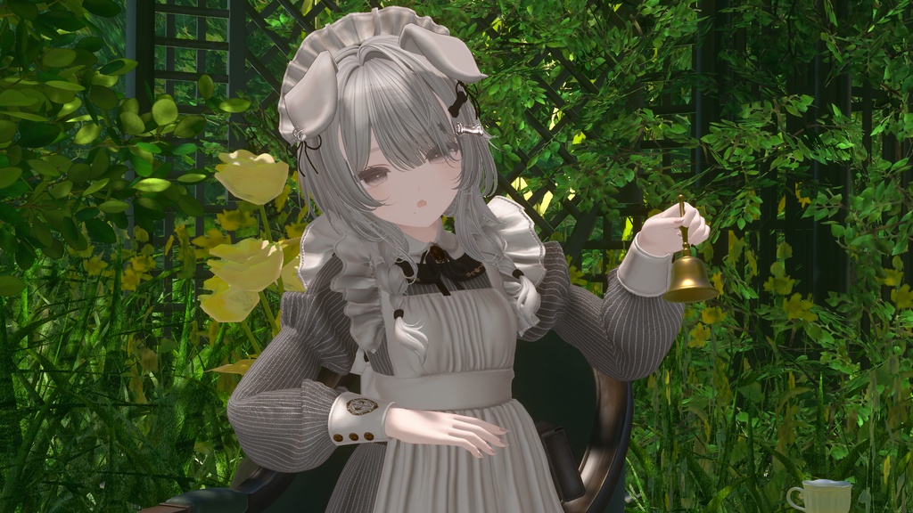 【7アバター対応】quartz – クォーツ –