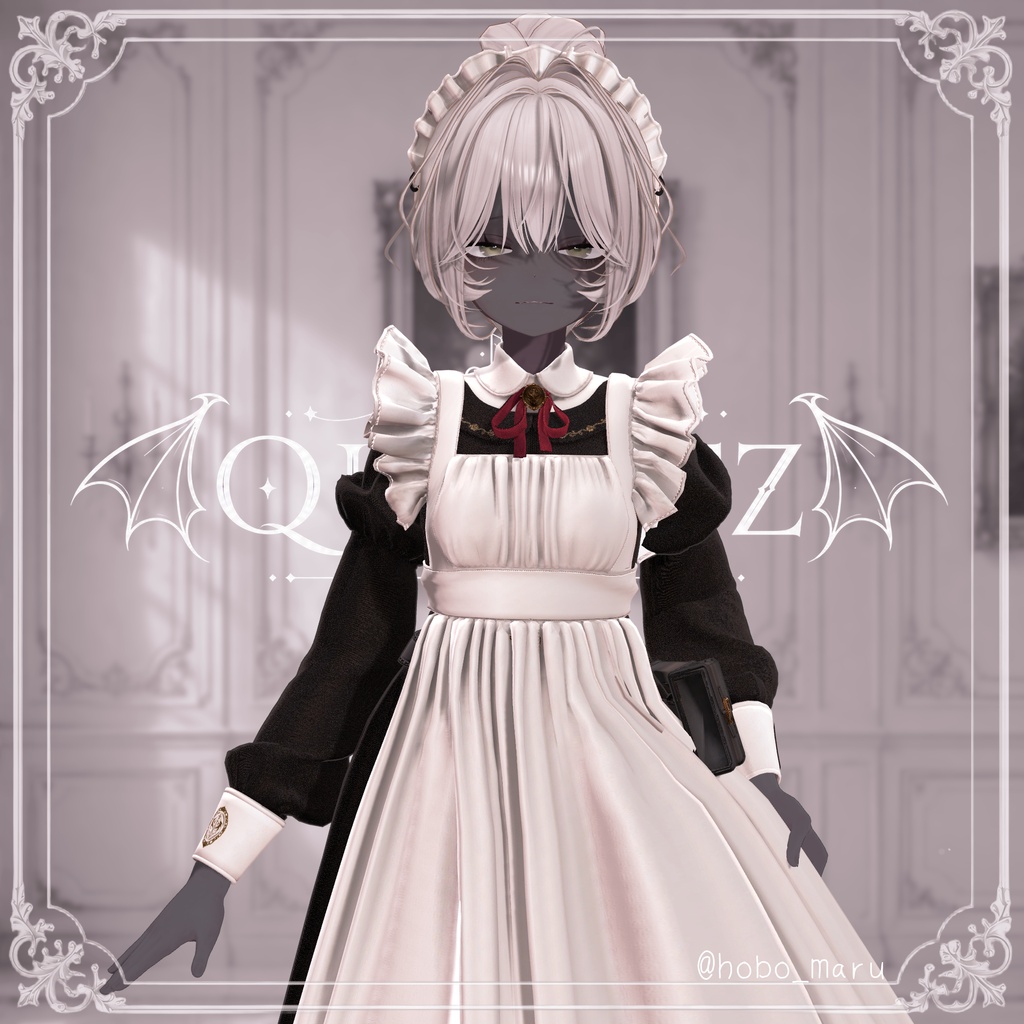 【7アバター対応】quartz – クォーツ –