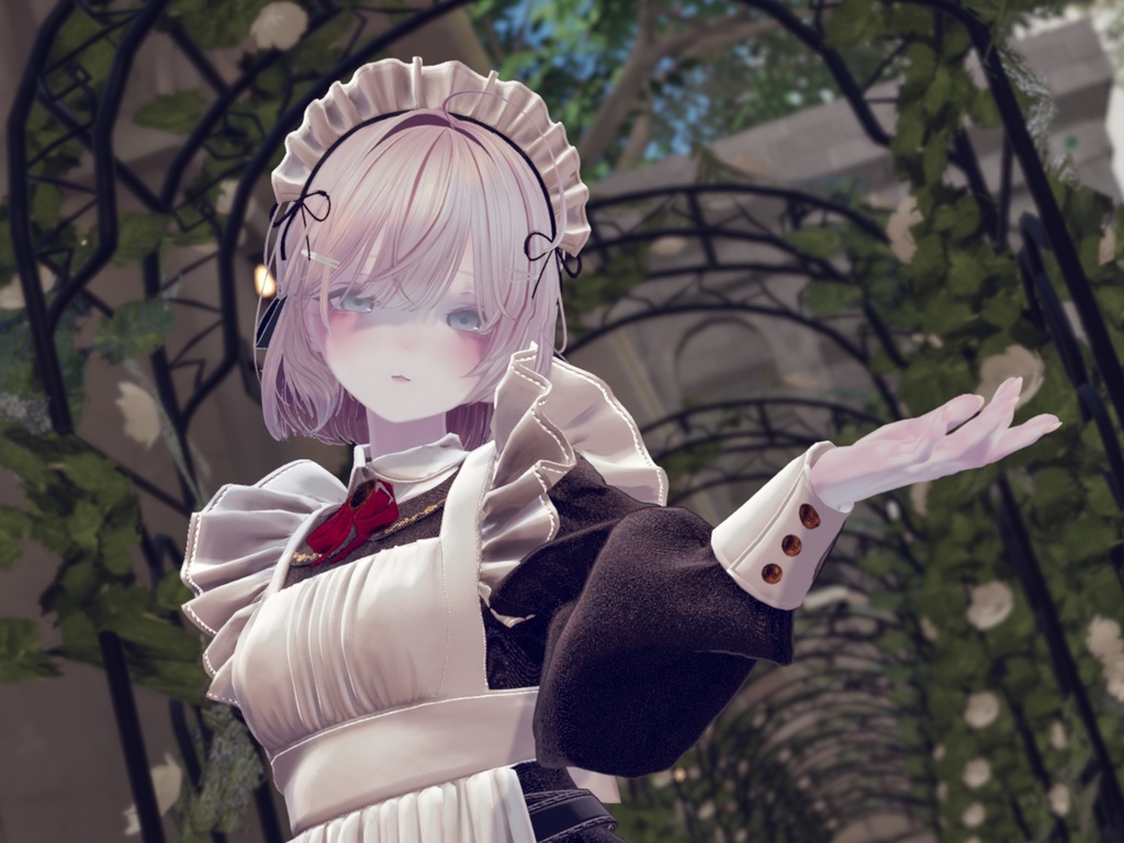 【7アバター対応】quartz – クォーツ –