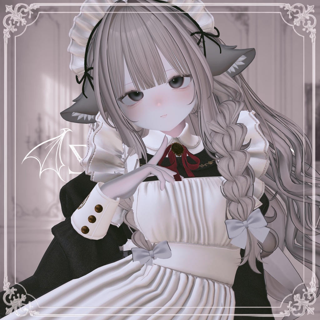 【7アバター対応】quartz – クォーツ –