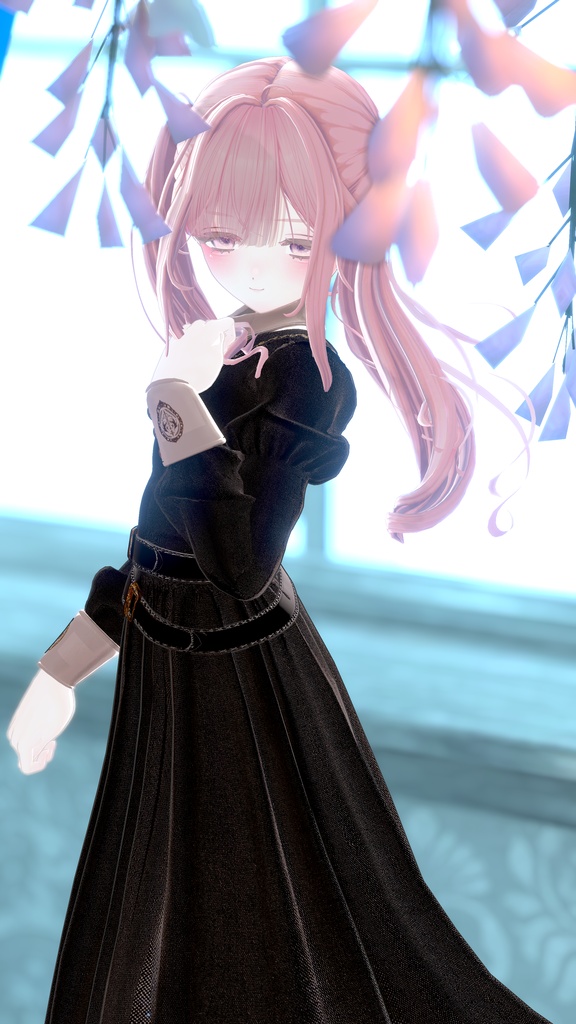【7アバター対応】quartz – クォーツ –