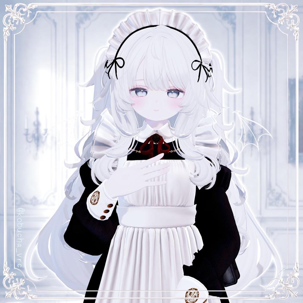 【7アバター対応】quartz – クォーツ –