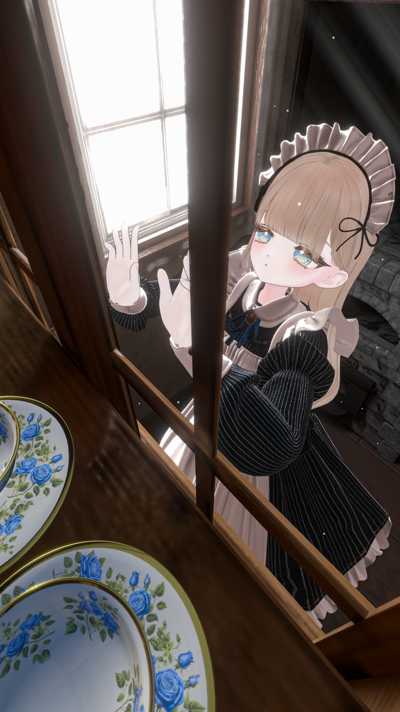 【7アバター対応】quartz – クォーツ –