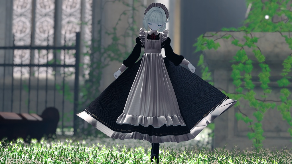 【7アバター対応】quartz – クォーツ –