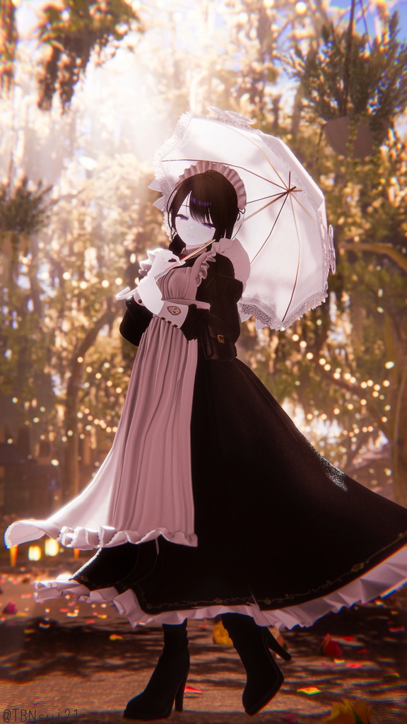 【7アバター対応】quartz – クォーツ –