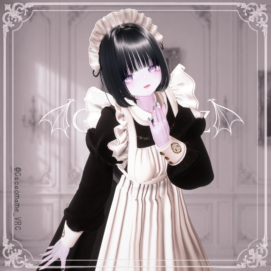 【7アバター対応】quartz – クォーツ –