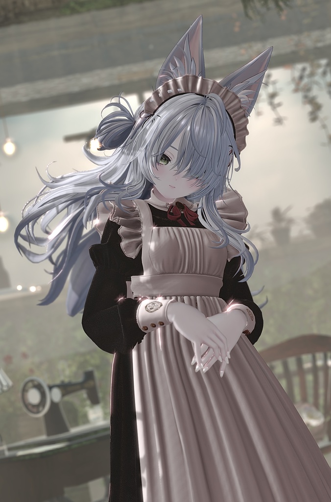 【7アバター対応】quartz – クォーツ –
