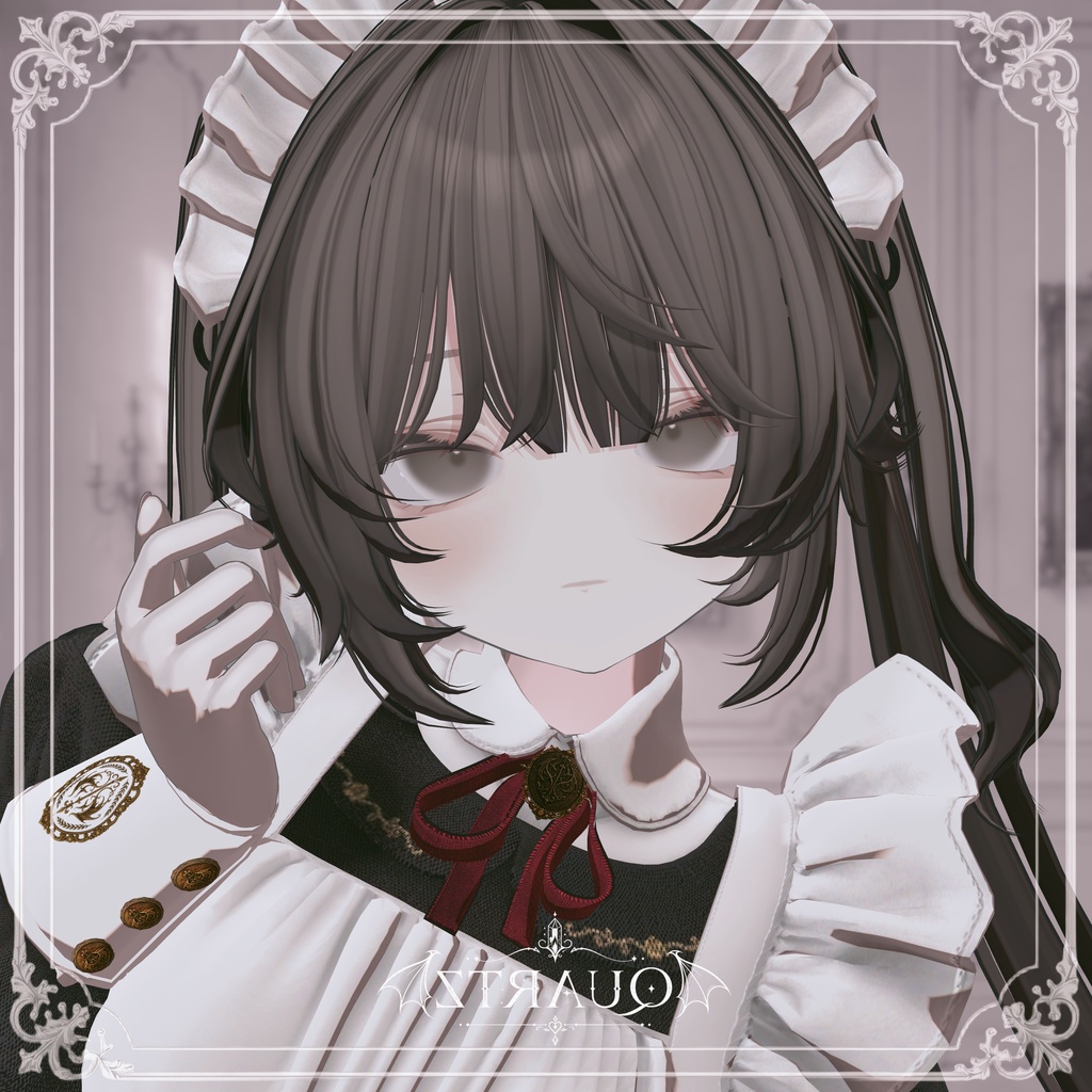 【7アバター対応】quartz – クォーツ –