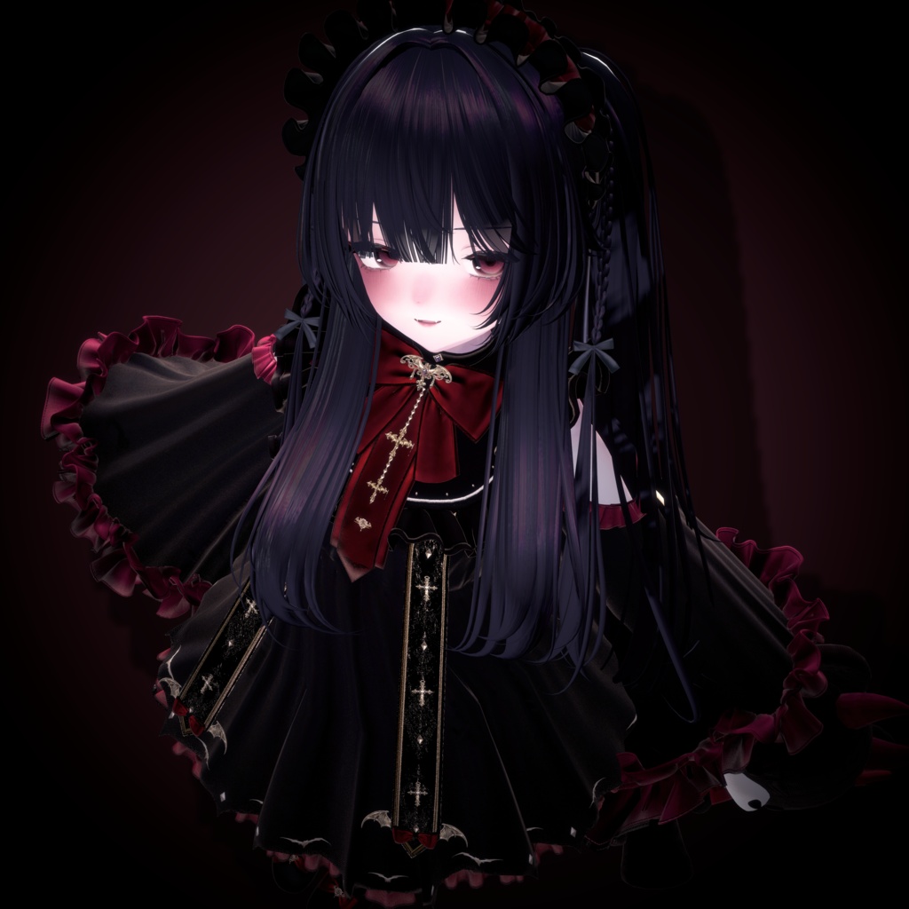 【9アバター対応】Vell-ヴェル-