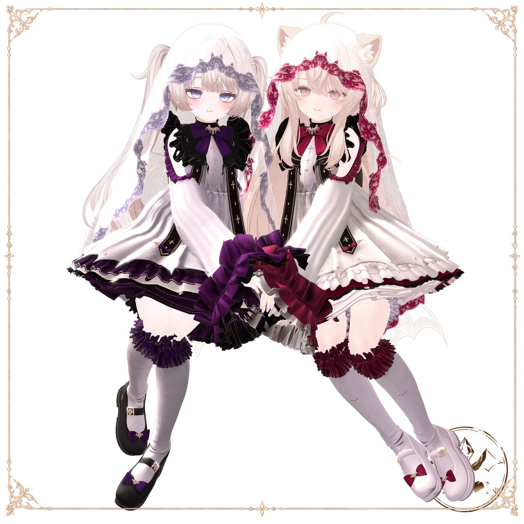 【9アバター対応】Vell-ヴェル-