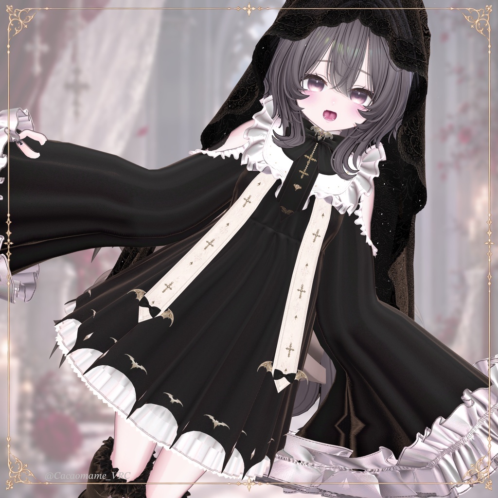 【9アバター対応】Vell-ヴェル-
