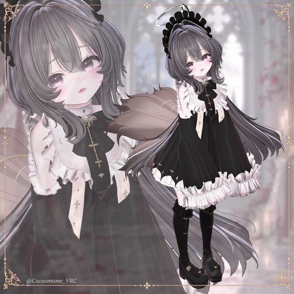 【9アバター対応】Vell-ヴェル-