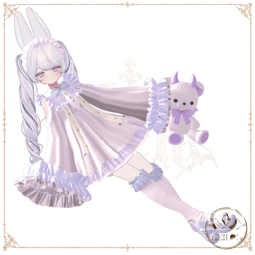 【9アバター対応】Vell-ヴェル-