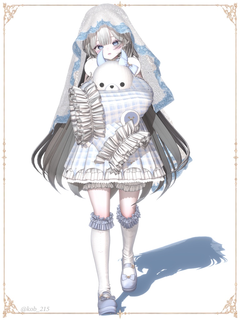 【9アバター対応】Vell-ヴェル-