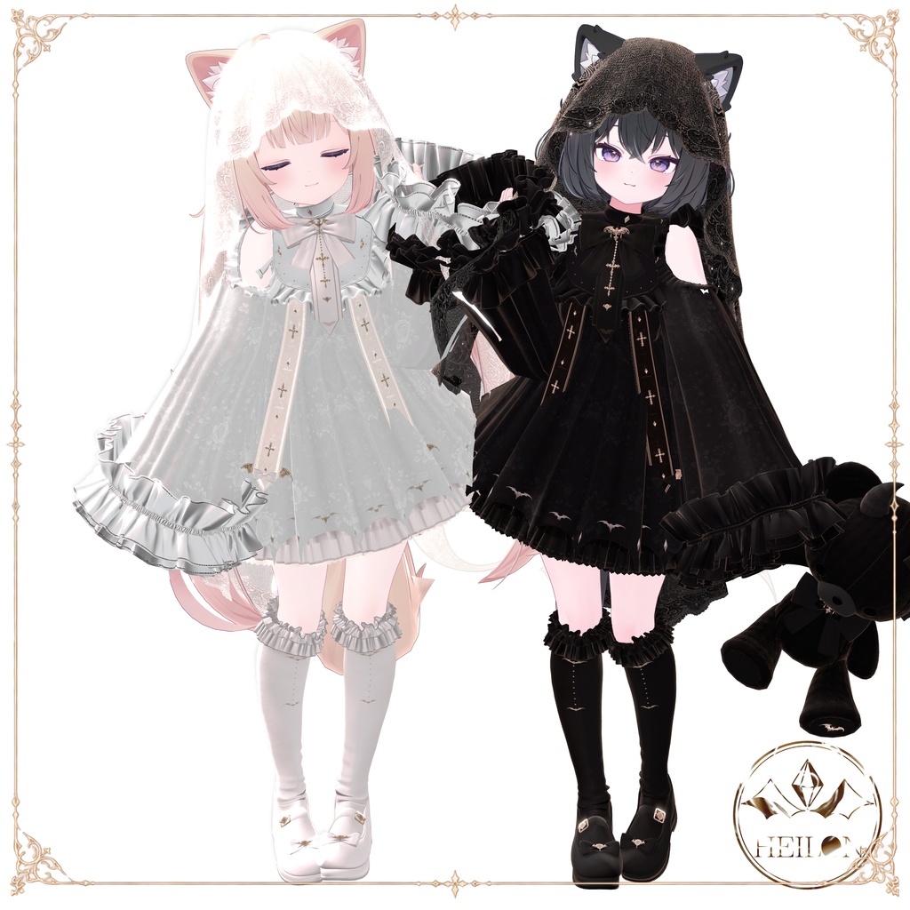 【9アバター対応】Vell-ヴェル-