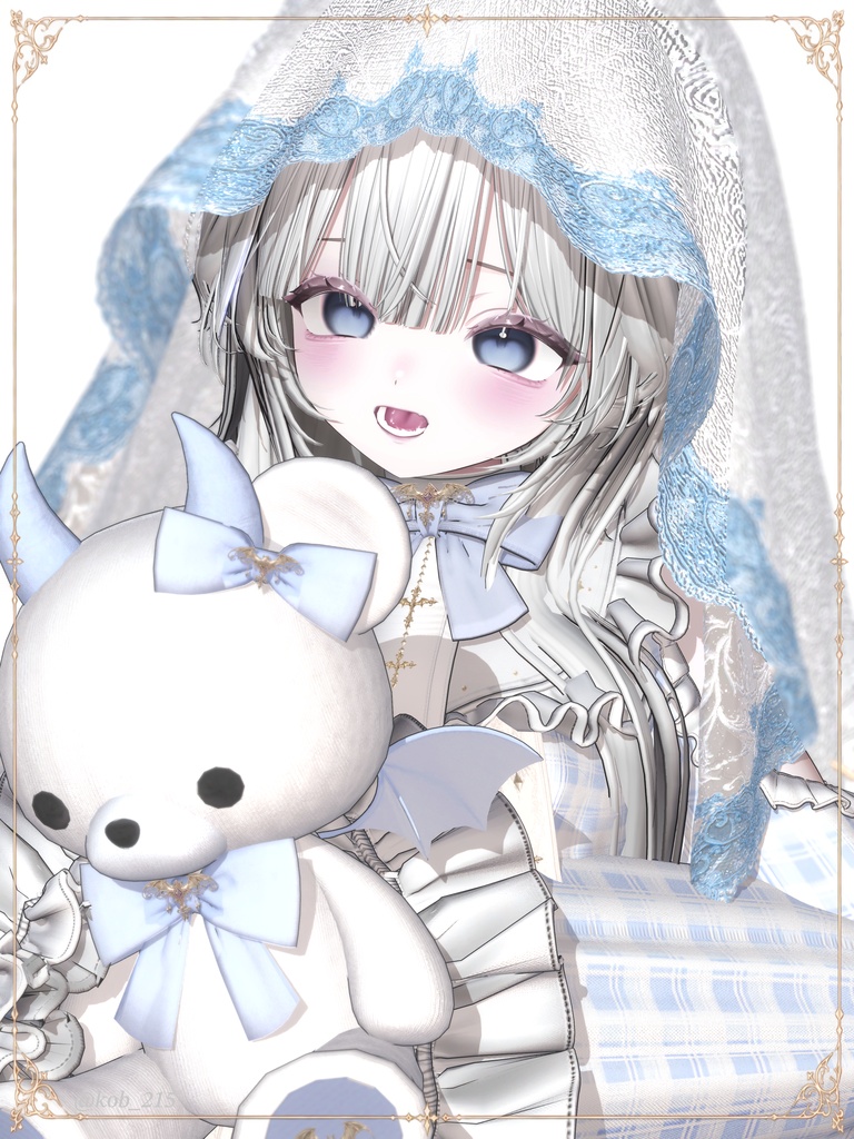 【9アバター対応】Vell-ヴェル-