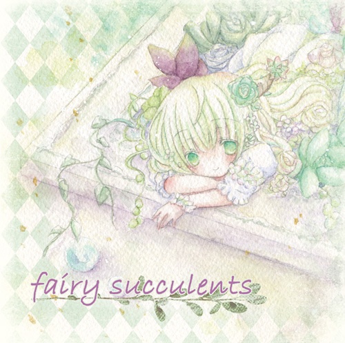 Fairy succulents