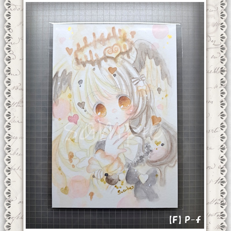 ◆原画◆ハガキサイズ