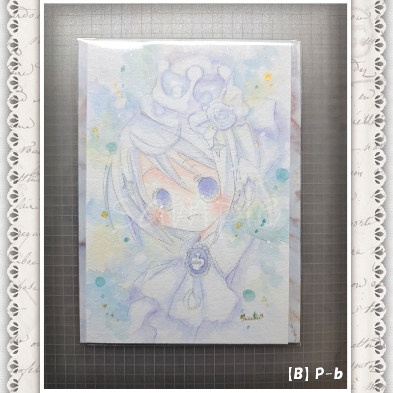 ◆原画◆ハガキサイズ