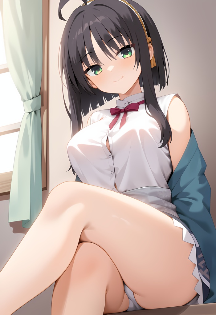 千恋万花　常陸茉子　15枚イラスト集