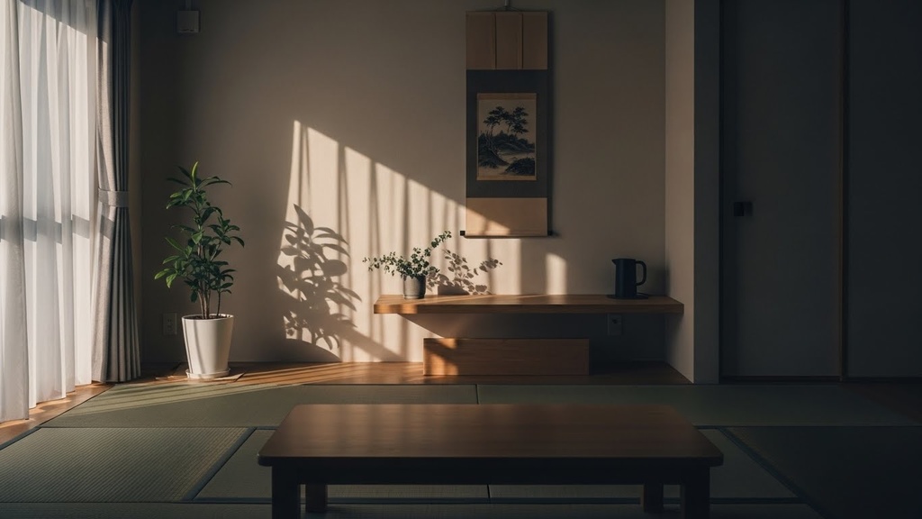 静かな時間の朗読（約30分）