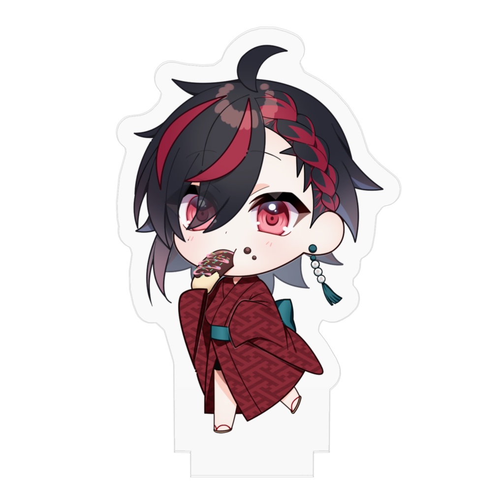 夏はやっぱりバナナとダンゴ?C1 アクスタ