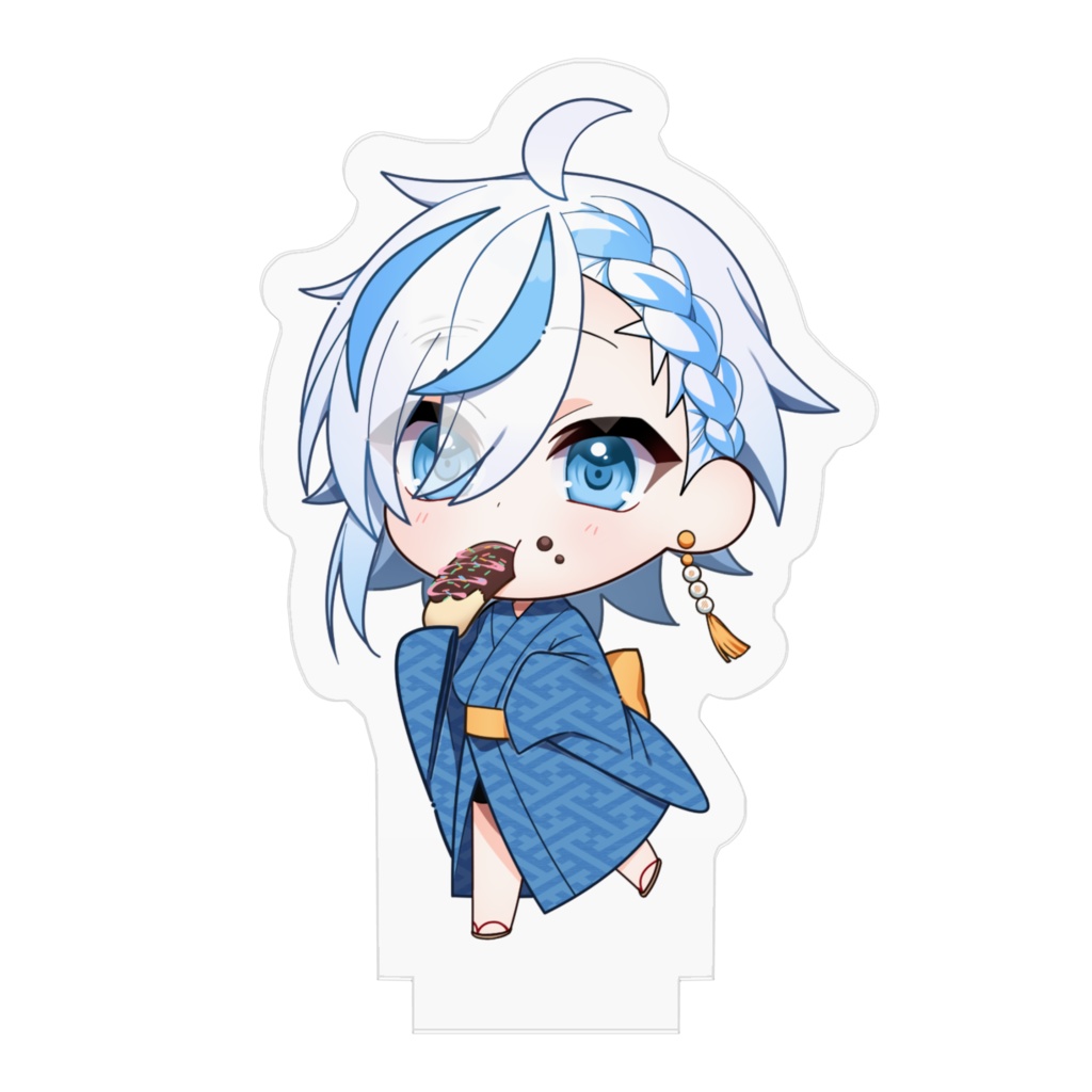 夏はやっぱりバナナとダンゴ?C2 アクスタ