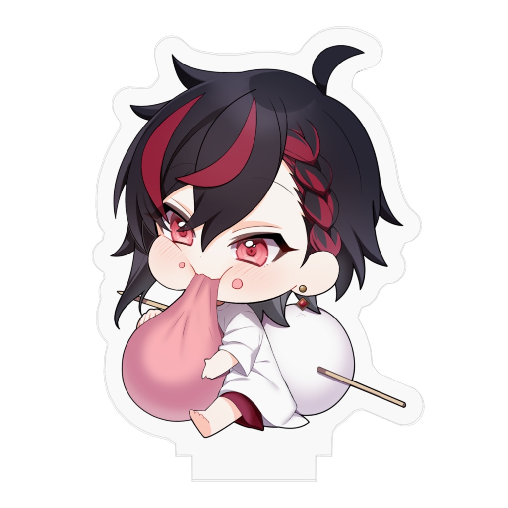 ダンゴさん遂に共食い アクスタ