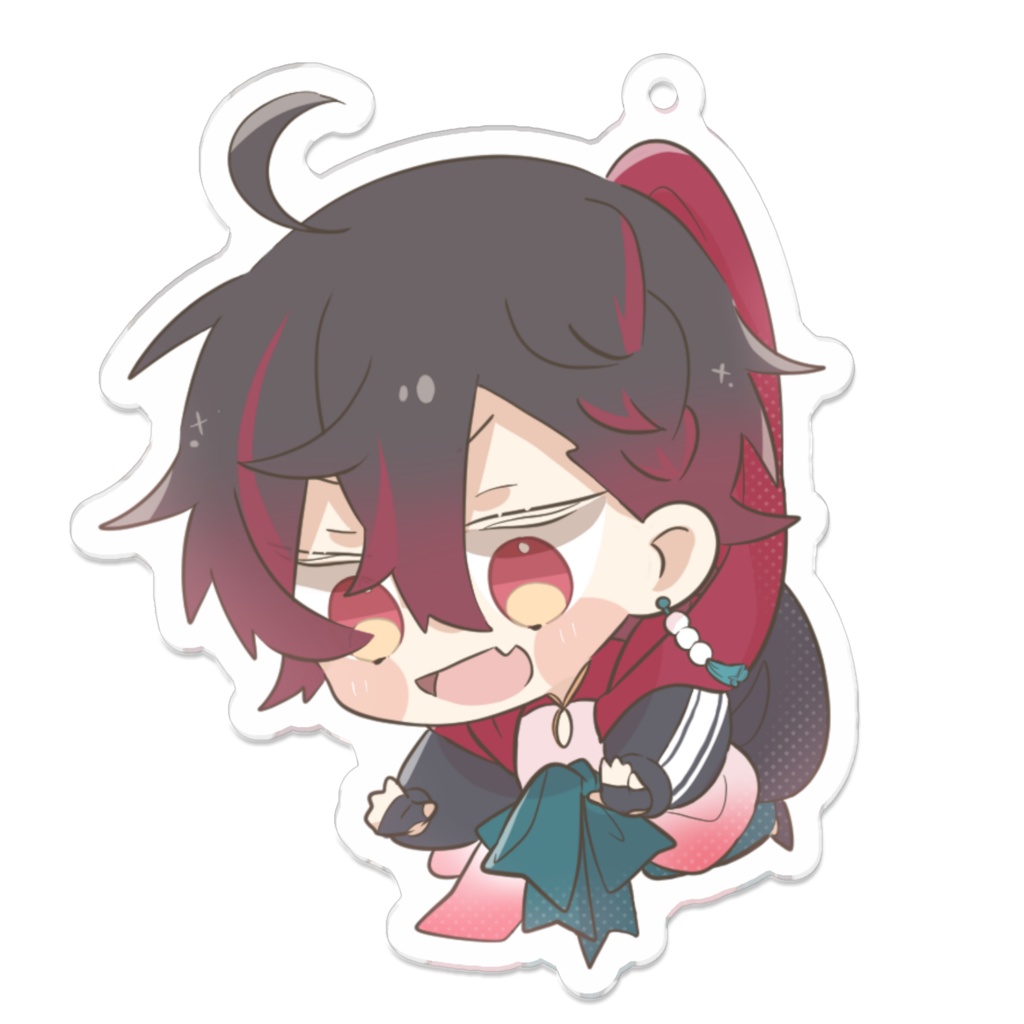 吊るされ焼きダンゴ