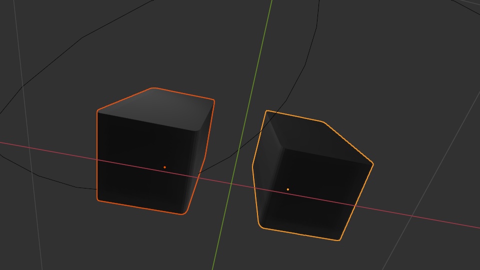 【3D小道具】オーディオスピーカー