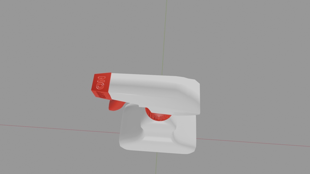 【3D小道具】スプレー