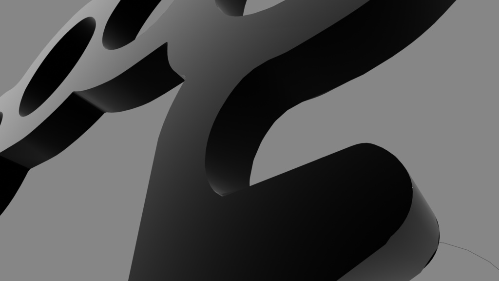 【3D小道具】メリケンサック