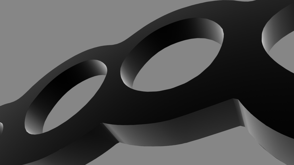 【3D小道具】メリケンサック