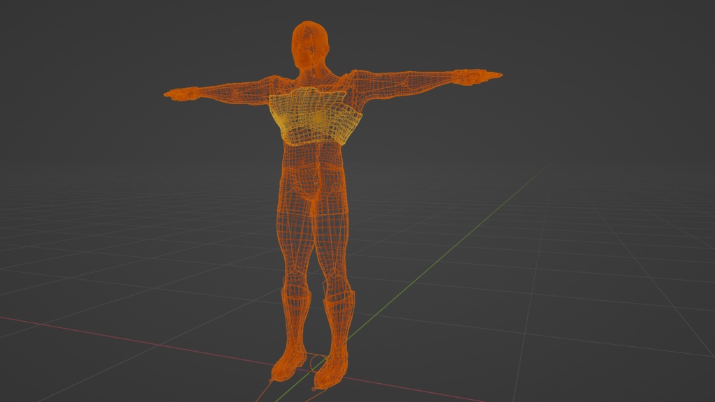 【3Dキャラクター】プロレス戦隊マッチョリ・マス(イカロス篇バージョン)