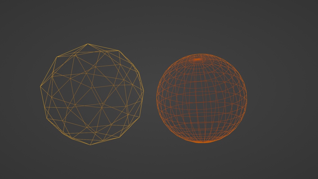 【3D小道具】マグマボール(ローポリ・ハイポリセット)