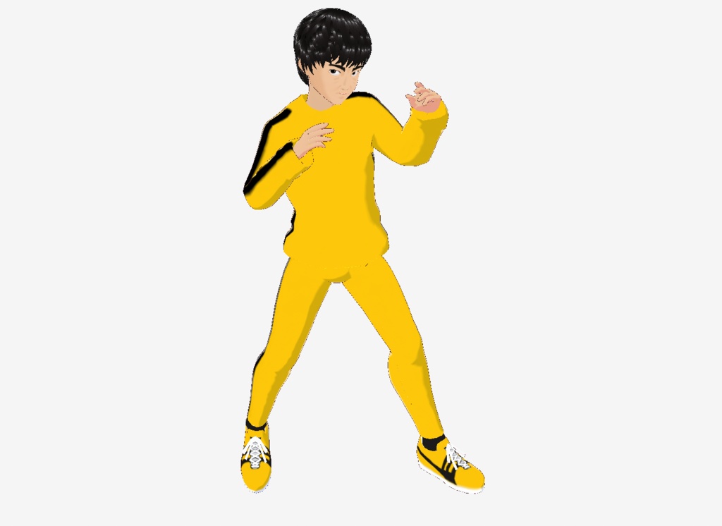 【VRMモデル】リー・パイセン