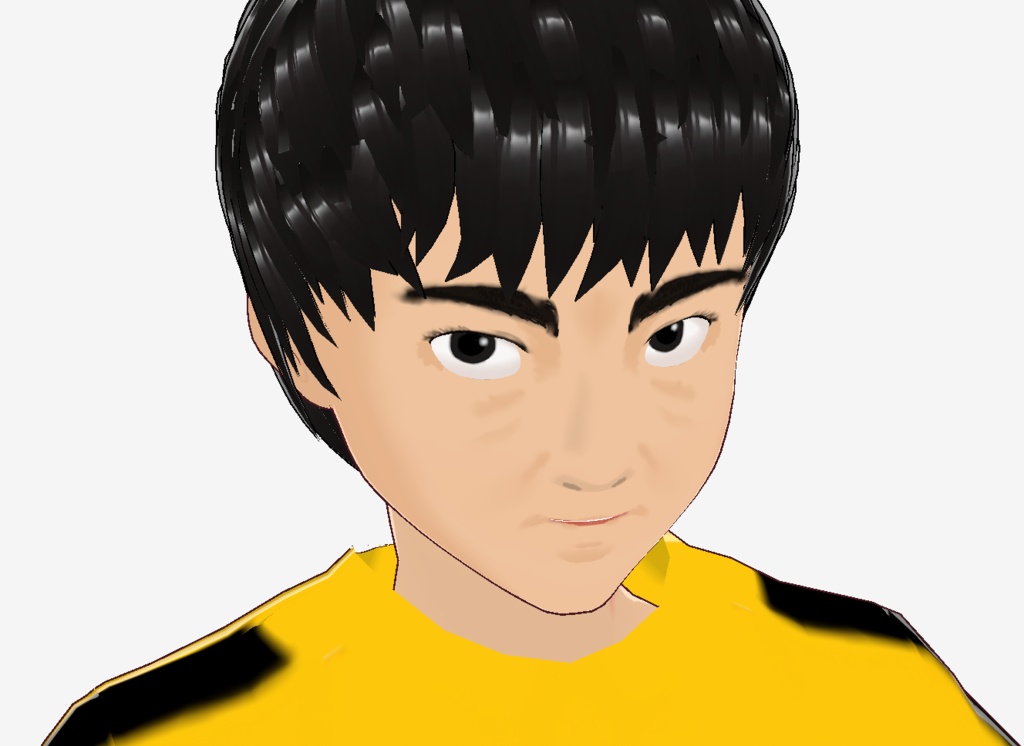 【VRMモデル】リー・パイセン