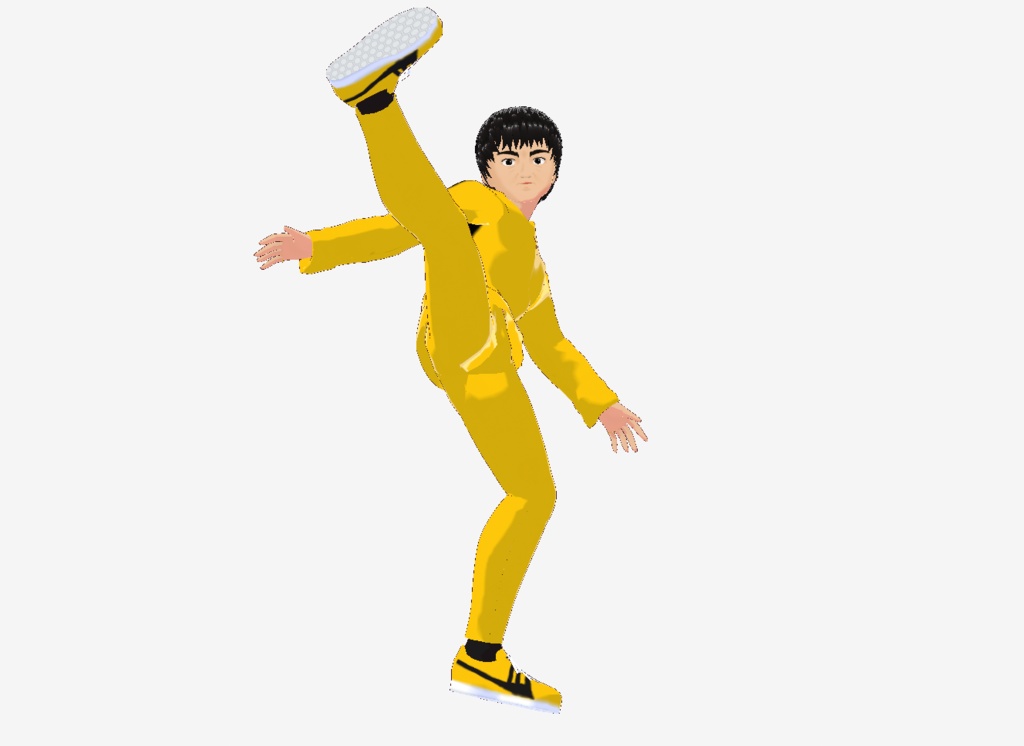 【VRMモデル】リー・パイセン