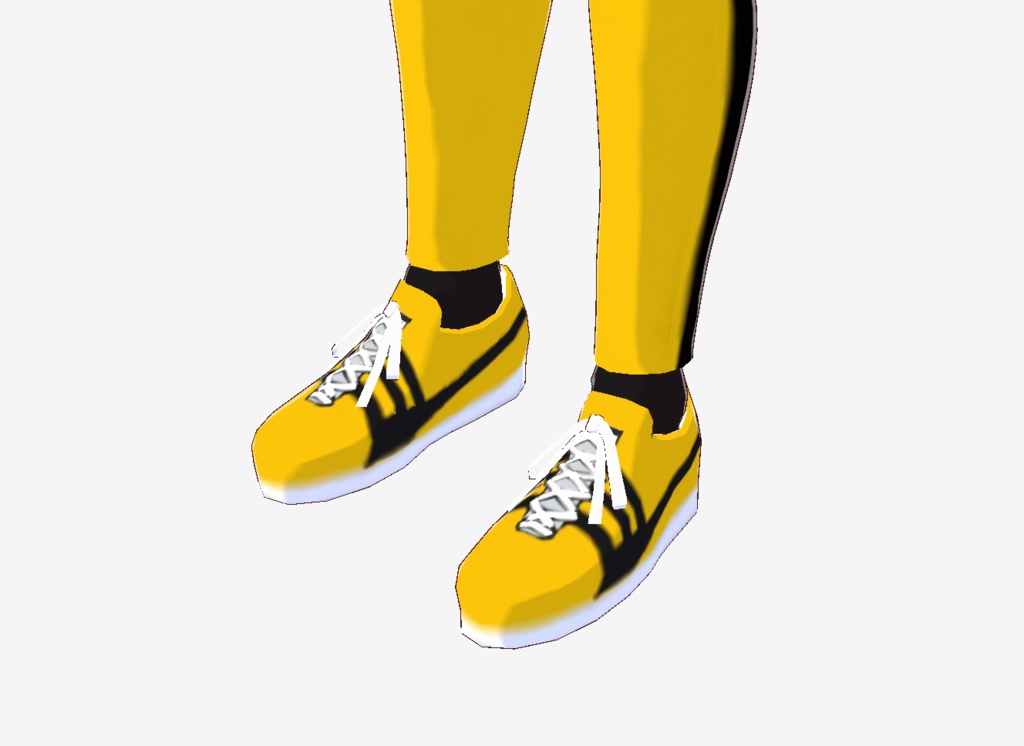 【VRMモデル】リー・パイセン