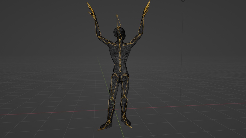 【3Dモデル】世界で最も有名な宇宙人