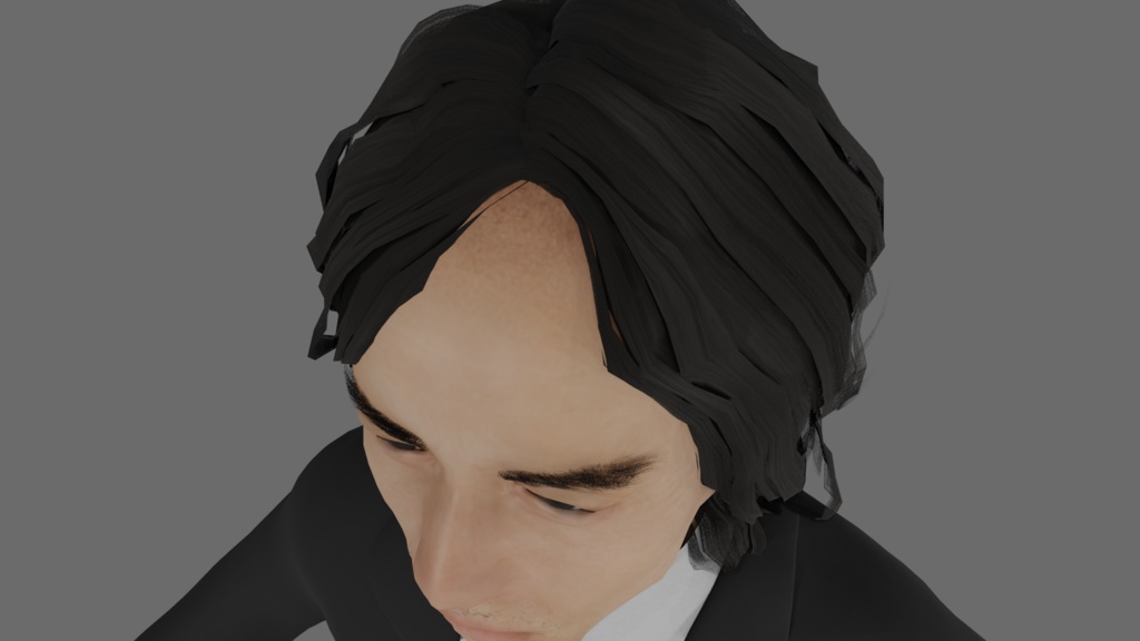 【3Dキャラクター】昭和芸人