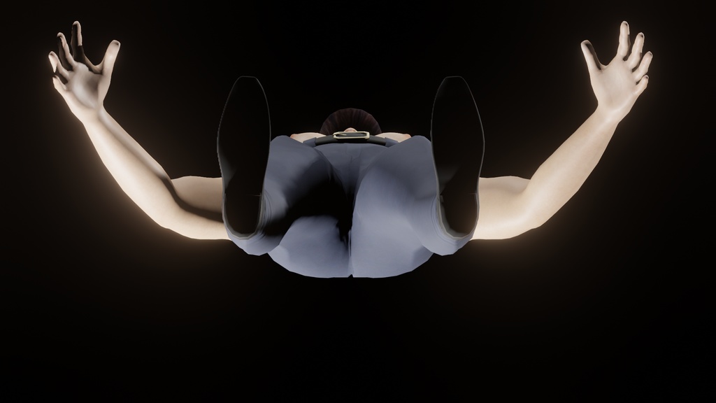 【3Dキャラクター】ヤン・マガオ