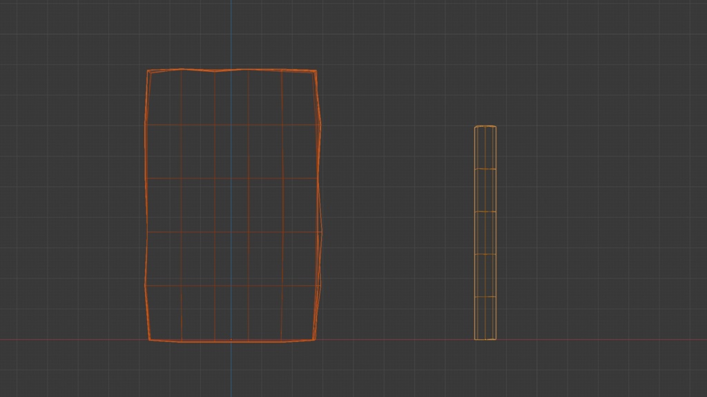 【3D小道具】使用感のあるタバコセット(シケモクギミックシェイプ付)