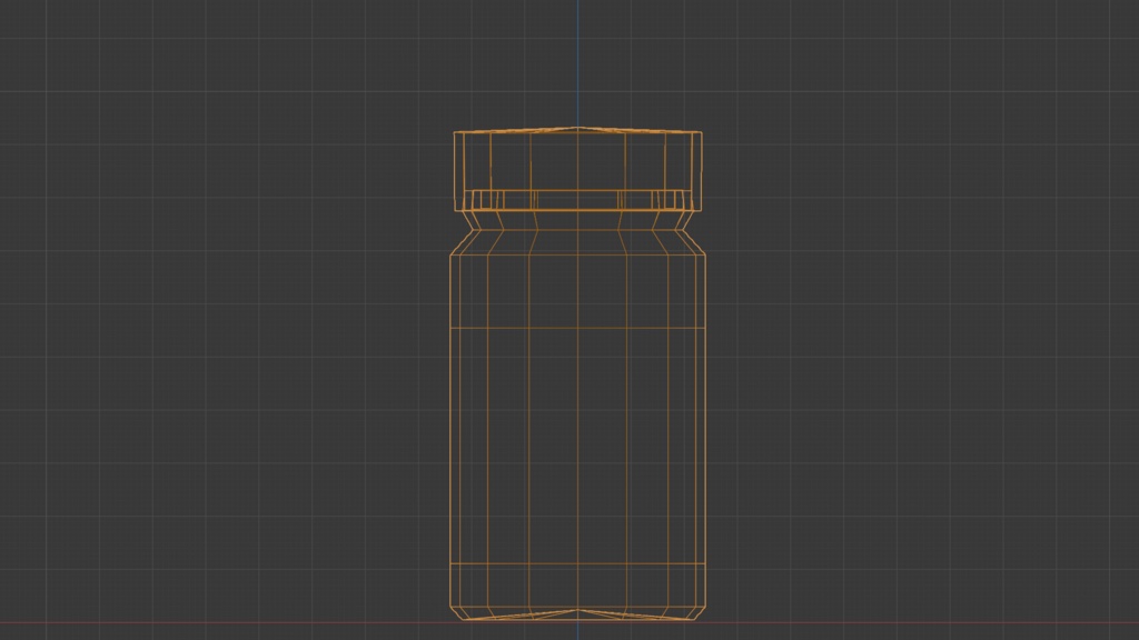 【3D小道具】正露丸
