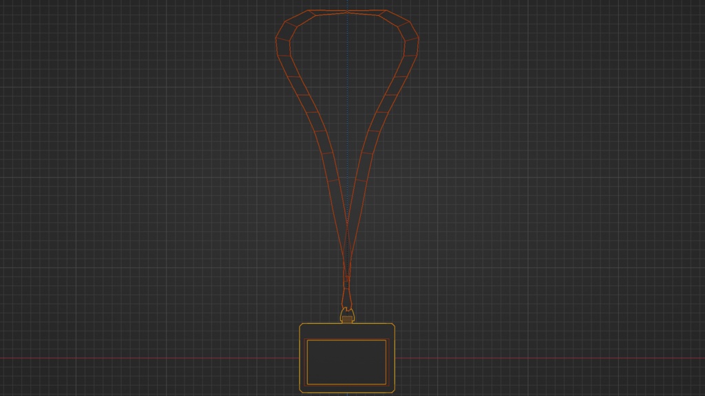 【3D小道具】パスケース 定期入れ ※推し写真カスタマイズ仕様